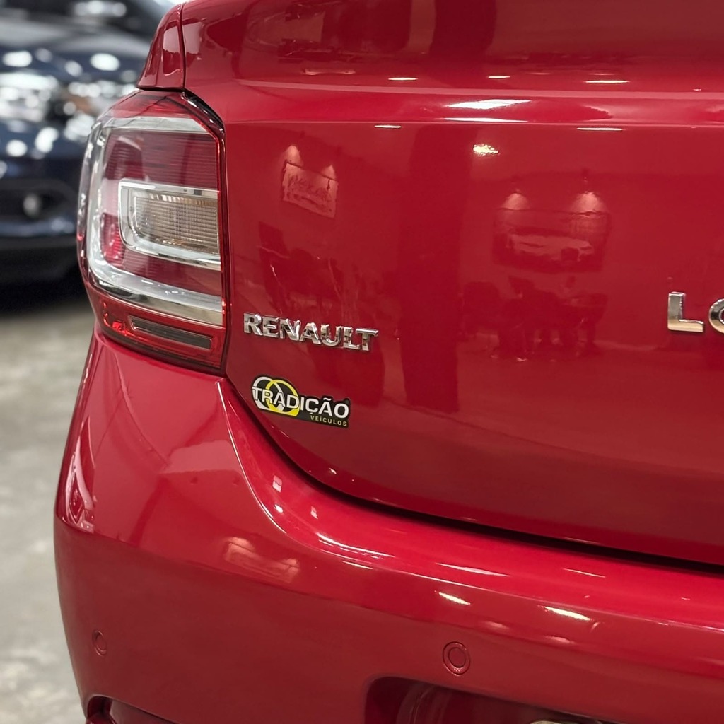 Reanault Logan Expression 1.0 Flex (Impecável – Manual 5M – Completo)