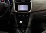 Reanault Logan Expression 1.0 Flex (Impecável – Manual 5M – Completo)