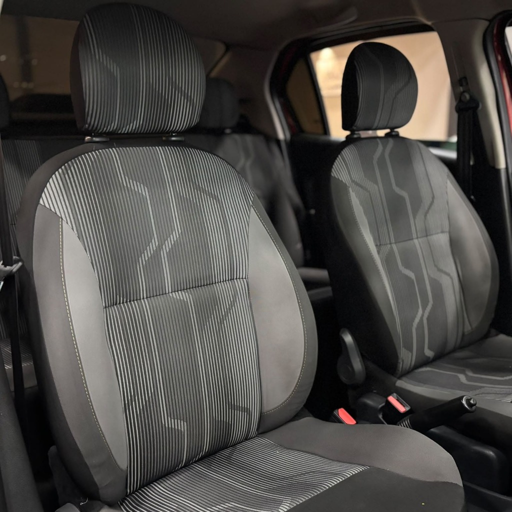 Reanault Logan Expression 1.0 Flex (Impecável – Manual 5M – Completo)