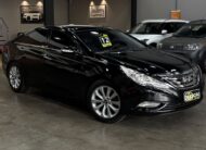 Hyundai Sonata GLS 2.4 Gasolina (Impecável – Único dono – Teto solar – Bancos em couro)