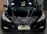 Hyundai Sonata GLS 2.4 Gasolina (Impecável – Único dono – Teto solar – Bancos em couro)