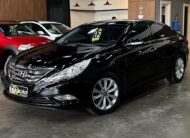 Hyundai Sonata GLS 2.4 Gasolina (Impecável – Único dono – Teto solar – Bancos em couro)