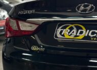 Hyundai Sonata GLS 2.4 Gasolina (Impecável – Único dono – Teto solar – Bancos em couro)