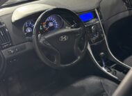 Hyundai Sonata GLS 2.4 Gasolina (Impecável – Único dono – Teto solar – Bancos em couro)