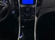 Hyundai Sonata GLS 2.4 Gasolina (Impecável – Único dono – Teto solar – Bancos em couro)