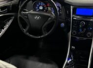 Hyundai Sonata GLS 2.4 Gasolina (Impecável – Único dono – Teto solar – Bancos em couro)