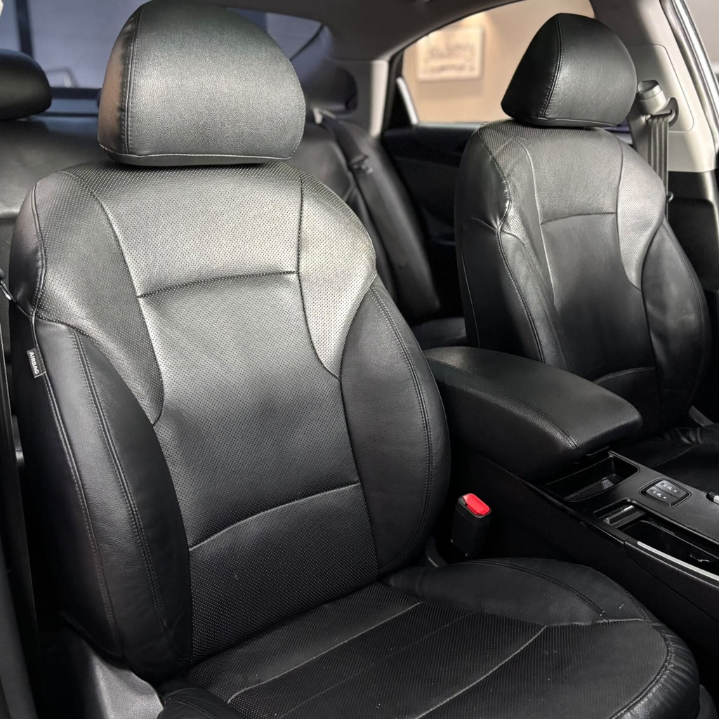 Hyundai Sonata GLS 2.4 Gasolina (Impecável – Único dono – Teto solar – Bancos em couro)
