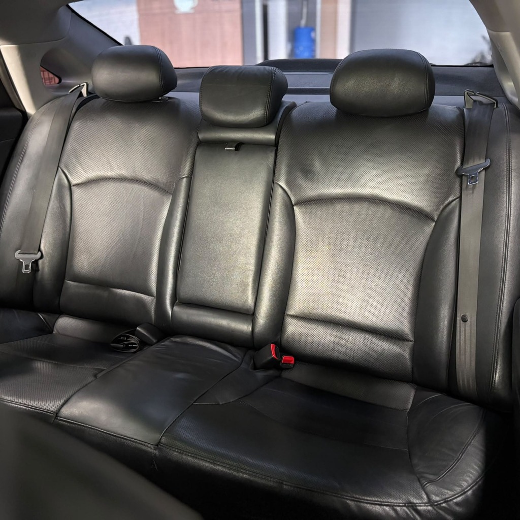Hyundai Sonata GLS 2.4 Gasolina (Impecável – Único dono – Teto solar – Bancos em couro)