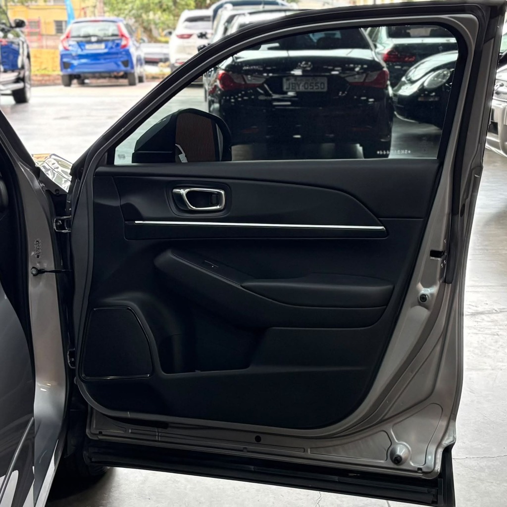 Honda Hr-v Touring 1.5 Turbo Flex Cvt (Impecável – 60 Mil Km – Bancos em couro – Top de linha)