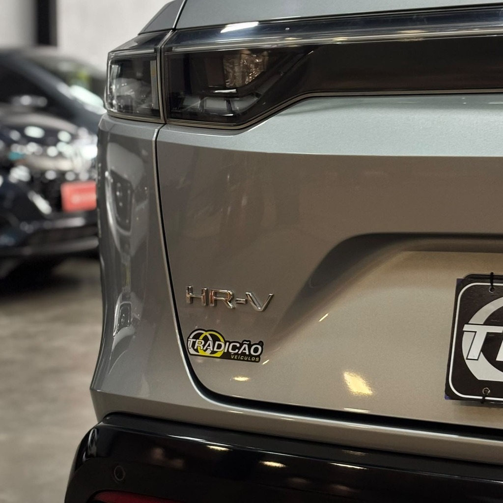 Honda Hr-v Touring 1.5 Turbo Flex Cvt (Impecável – 60 Mil Km – Bancos em couro – Top de linha)