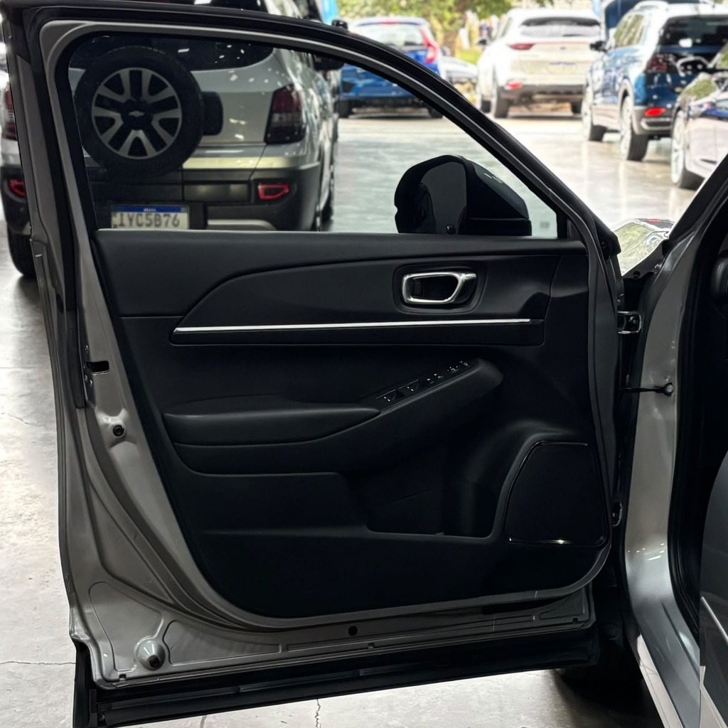 Honda Hr-v Touring 1.5 Turbo Flex Cvt (Impecável – 60 Mil Km – Bancos em couro – Top de linha)