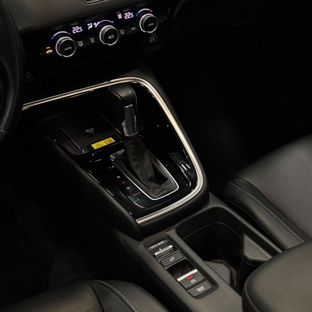 Honda Hr-v Touring 1.5 Turbo Flex Cvt (Impecável – 60 Mil Km – Bancos em couro – Top de linha)