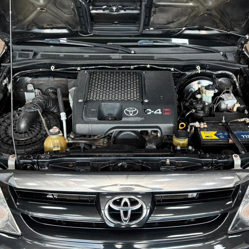 Toyota Hilux Sw4 Srv 3.0 4×4 Diesel Aut (Impecável – 5 Lugares – Bancos em couro)