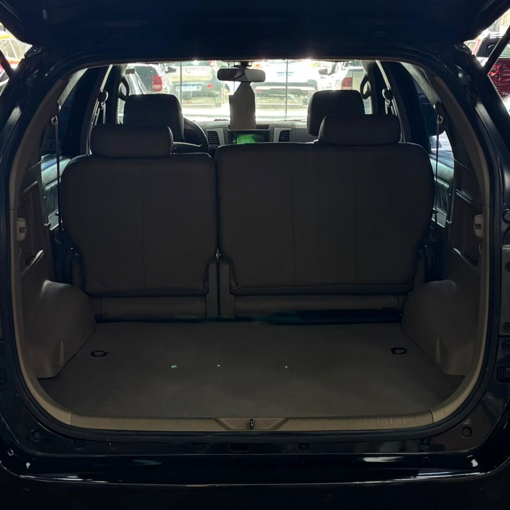 Toyota Hilux Sw4 Srv 3.0 4×4 Diesel Aut (Impecável – 5 Lugares – Bancos em couro)