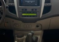Toyota Hilux Sw4 Srv 3.0 4×4 Diesel Aut (Impecável – 5 Lugares – Bancos em couro)