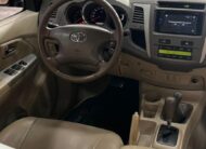 Toyota Hilux Sw4 Srv 3.0 4×4 Diesel Aut (Impecável – 5 Lugares – Bancos em couro)