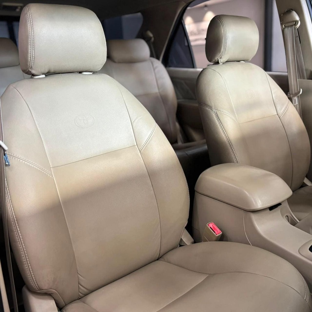 Toyota Hilux Sw4 Srv 3.0 4×4 Diesel Aut (Impecável – 5 Lugares – Bancos em couro)
