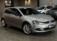 Volkswagen Golf Highline TSi 1.4 (Impecável – 100 Mil Km – Bancos em couro – Câmbio Aut)