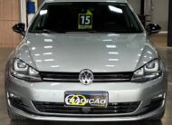 Volkswagen Golf Highline TSi 1.4 (Impecável – 100 Mil Km – Bancos em couro – Câmbio Aut)