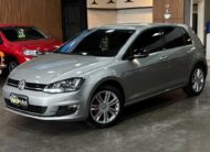Volkswagen Golf Highline TSi 1.4 (Impecável – 100 Mil Km – Bancos em couro – Câmbio Aut)
