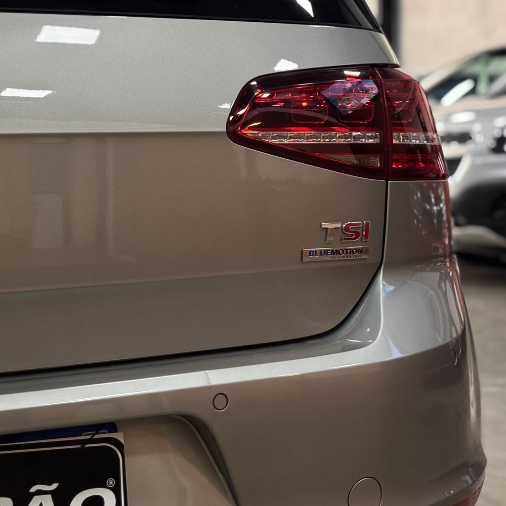 Volkswagen Golf Highline TSi 1.4 (Impecável – 100 Mil Km – Bancos em couro – Câmbio Aut)