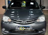 Toyota Etios Sedan X 1.5 Flex (Impecável – Manual – Ar e Direção)