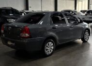 Toyota Etios Sedan X 1.5 Flex (Impecável – Manual – Ar e Direção)