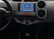 Toyota Etios Sedan X 1.5 Flex (Impecável – Manual – Ar e Direção)