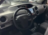 Toyota Etios Sedan X 1.5 Flex (Impecável – Manual – Ar e Direção)