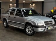 Chevrolet S10 Advantage 4×2 FlexPower / 2008 (Completa – Manual – Impecável)