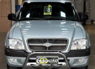 Chevrolet S10 Advantage 4×2 FlexPower / 2008 (Completa – Manual – Impecável)