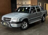 Chevrolet S10 Advantage 4×2 FlexPower / 2008 (Completa – Manual – Impecável)