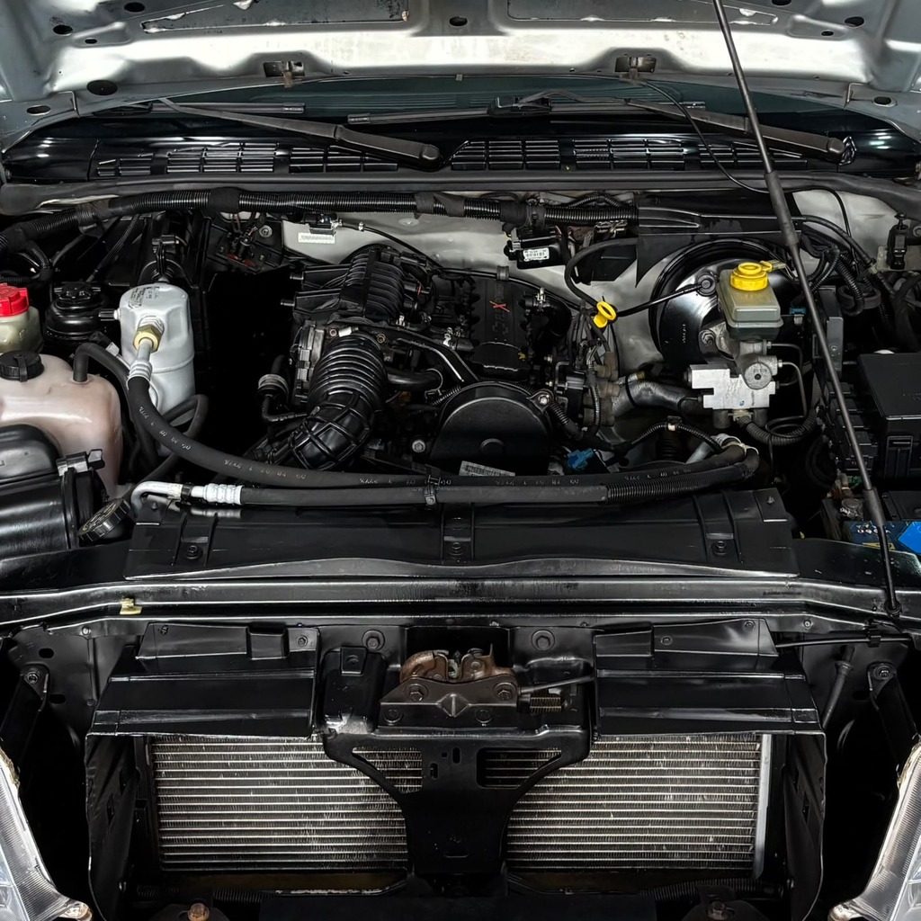 Chevrolet S10 Advantage 4×2 FlexPower / 2008 (Completa – Manual – Impecável)