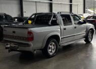 Chevrolet S10 Advantage 4×2 FlexPower / 2008 (Completa – Manual – Impecável)