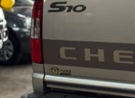 Chevrolet S10 Advantage 4×2 FlexPower / 2008 (Completa – Manual – Impecável)