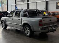 Chevrolet S10 Advantage 4×2 FlexPower / 2008 (Completa – Manual – Impecável)