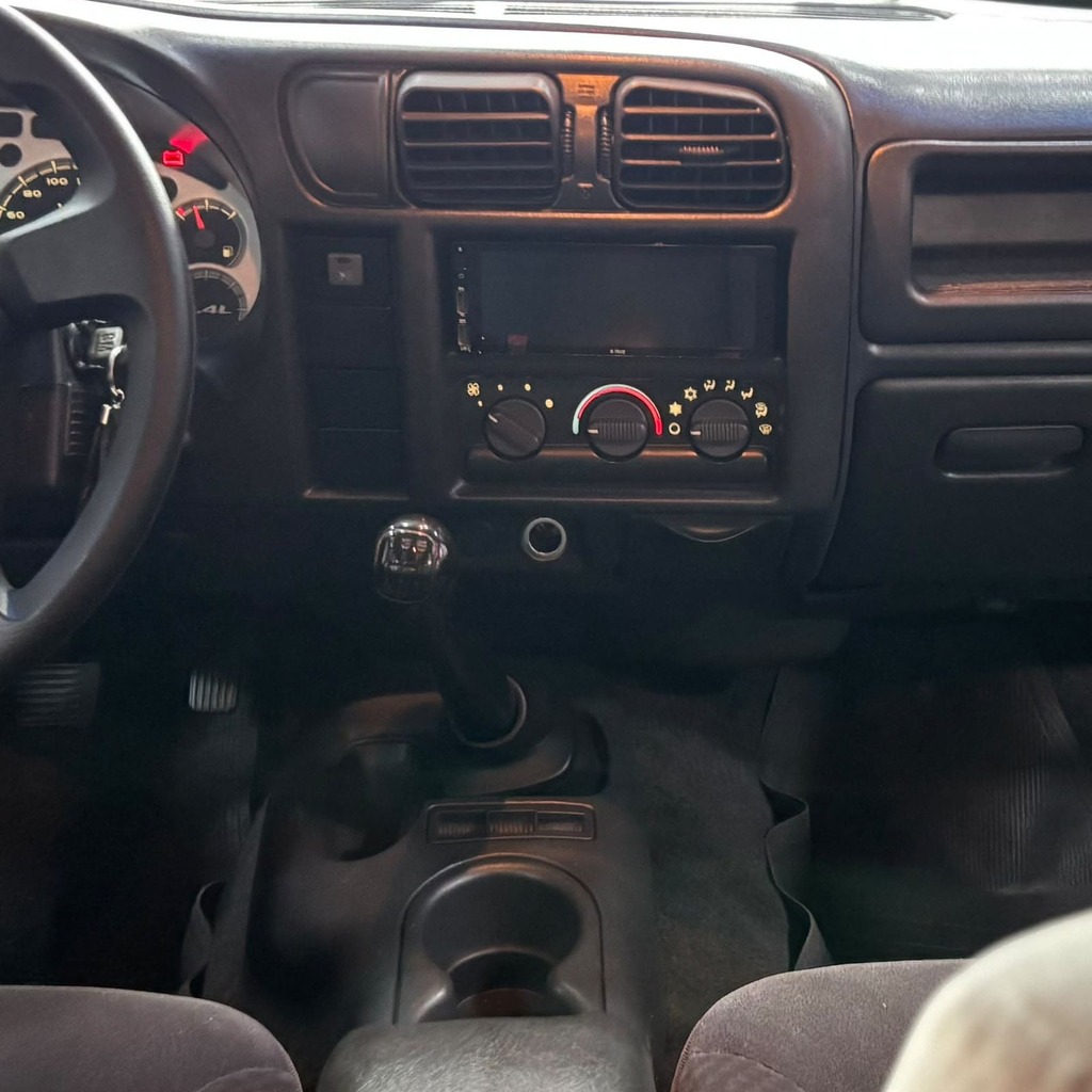 Chevrolet S10 Advantage 4×2 FlexPower / 2008 (Completa – Manual – Impecável)