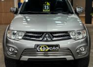 Mitsubishi Pajero Dakar Hpe 3.2 Diesel (Impecável – 7 L – Automática – Bancos em Couro)