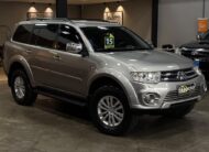 Mitsubishi Pajero Dakar Hpe 3.2 Diesel (Impecável – 7 L – Automática – Bancos em Couro)