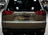 Mitsubishi Pajero Dakar Hpe 3.2 Diesel (Impecável – 7 L – Automática – Bancos em Couro)