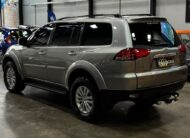 Mitsubishi Pajero Dakar Hpe 3.2 Diesel (Impecável – 7 L – Automática – Bancos em Couro)