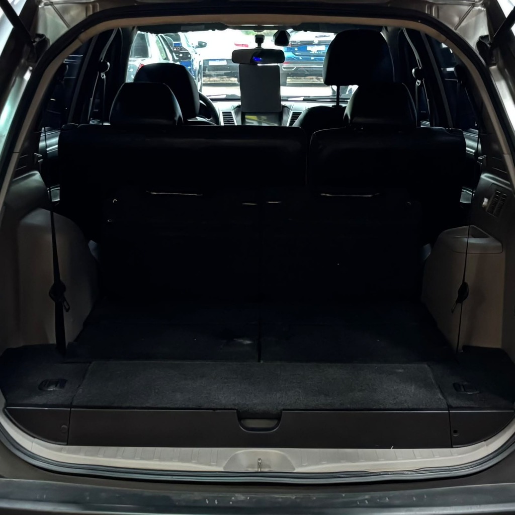 Mitsubishi Pajero Dakar Hpe 3.2 Diesel (Impecável – 7 L – Automática – Bancos em Couro)