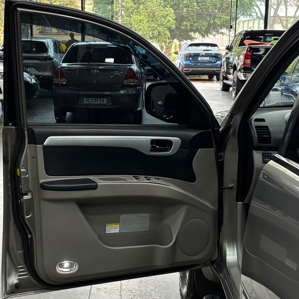 Mitsubishi Pajero Dakar Hpe 3.2 Diesel (Impecável – 7 L – Automática – Bancos em Couro)