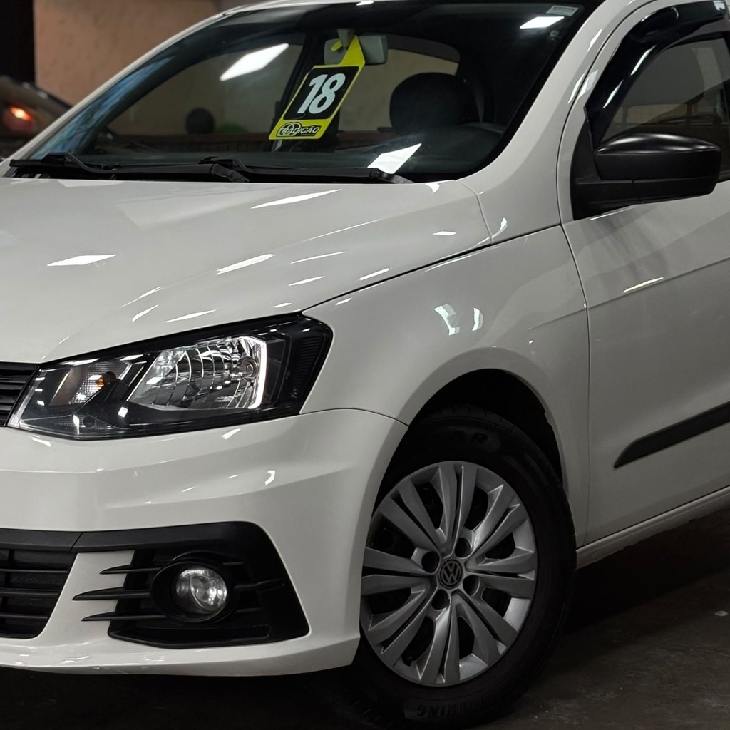 Volkswagen Gol Rallye 1.6 Flex ( Impecável – Completo – Roda de liga)