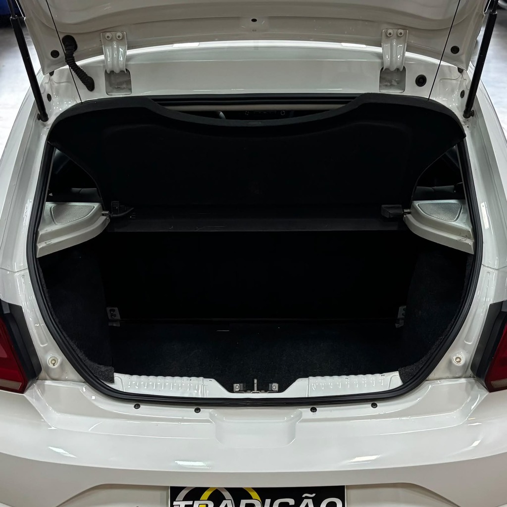 Volkswagen Gol Rallye 1.6 Flex ( Impecável – Completo – Roda de liga)