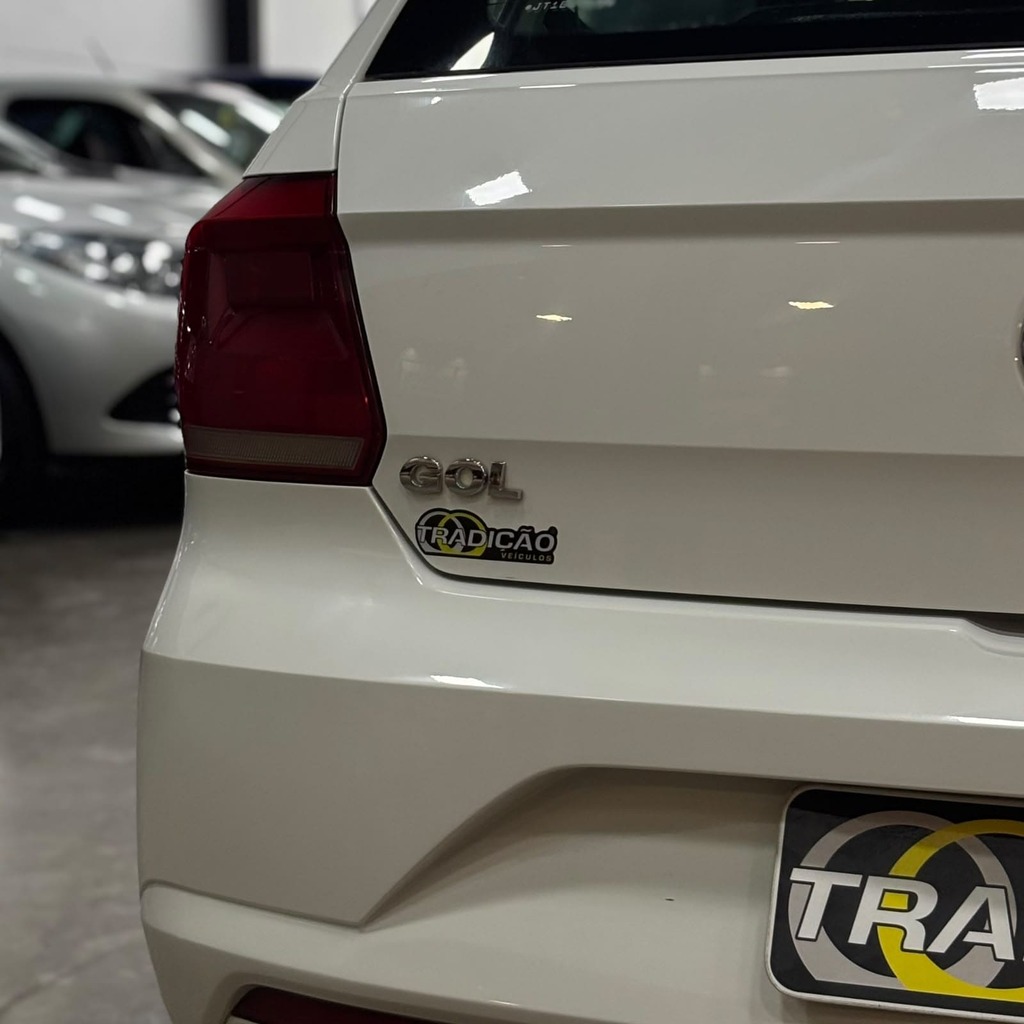 Volkswagen Gol Rallye 1.6 Flex ( Impecável – Completo – Roda de liga)
