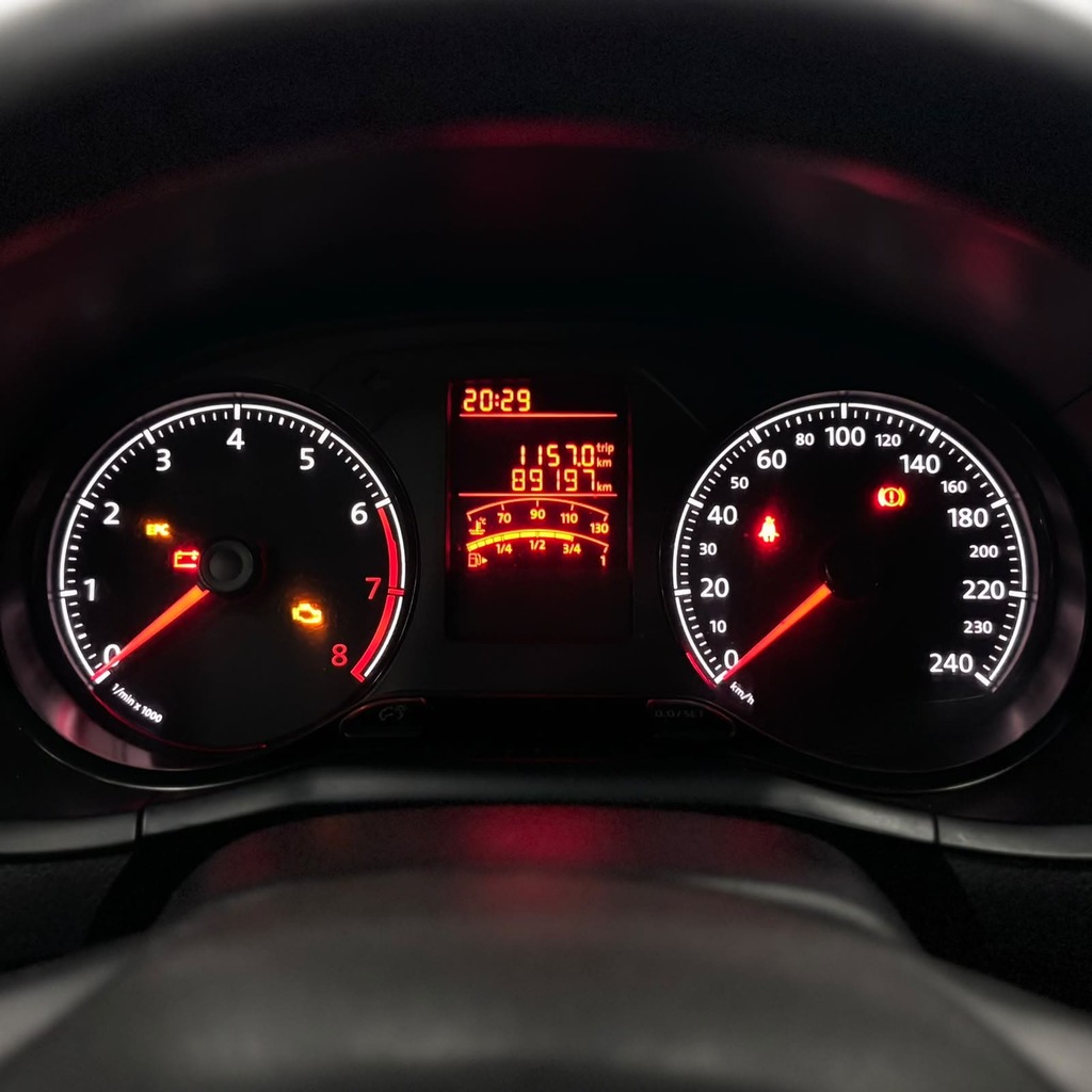 Volkswagen Gol Rallye 1.6 Flex ( Impecável – Completo – Roda de liga)