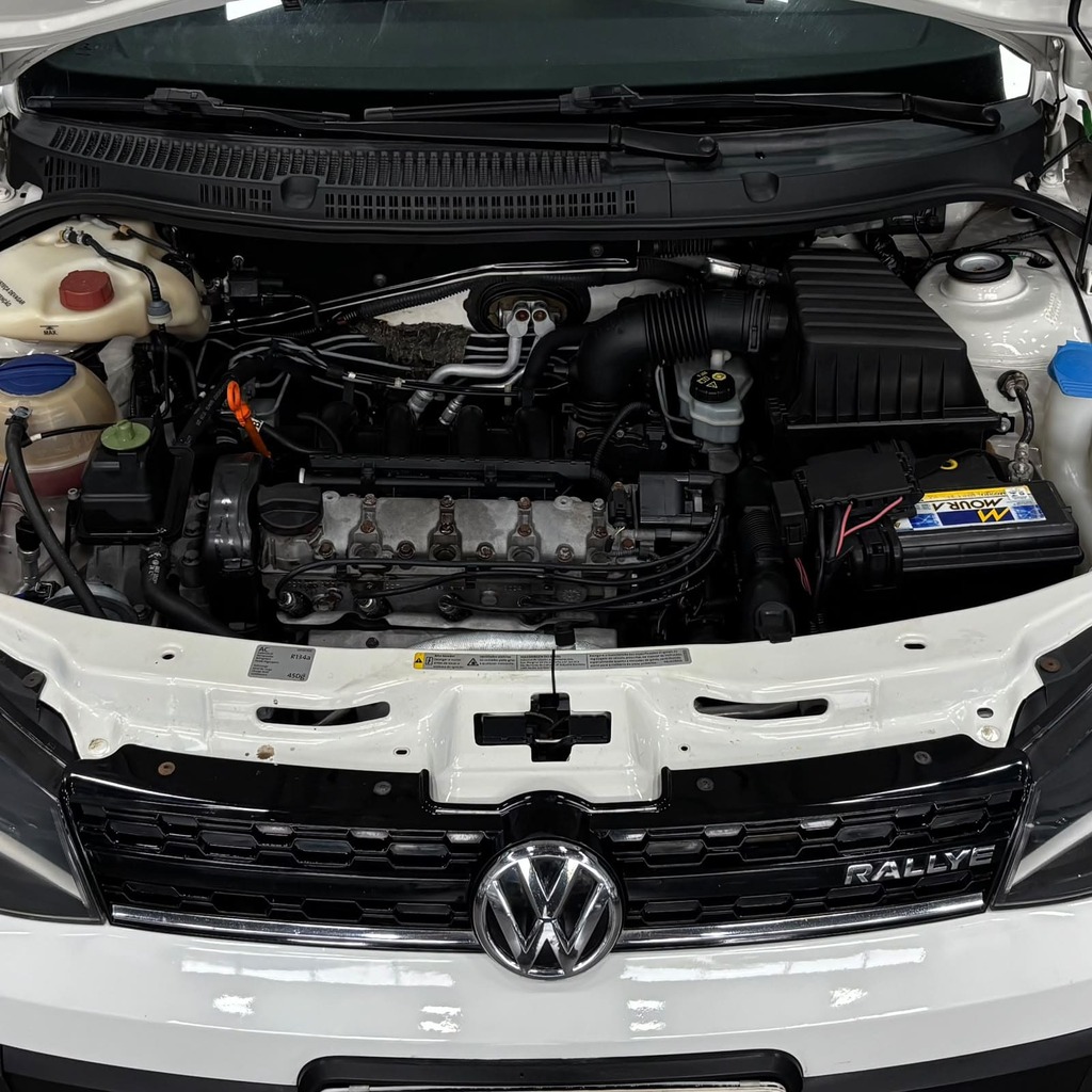 Volkswagen Gol Rallye 1.6 Flex ( Impecável – Completo – Rodas de liga )