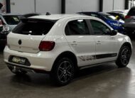Volkswagen Gol Rallye 1.6 Flex ( Impecável – Completo – Rodas de liga )