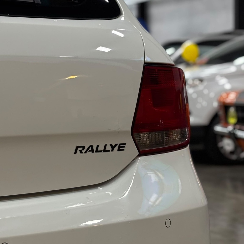 Volkswagen Gol Rallye 1.6 Flex ( Impecável – Completo – Rodas de liga )